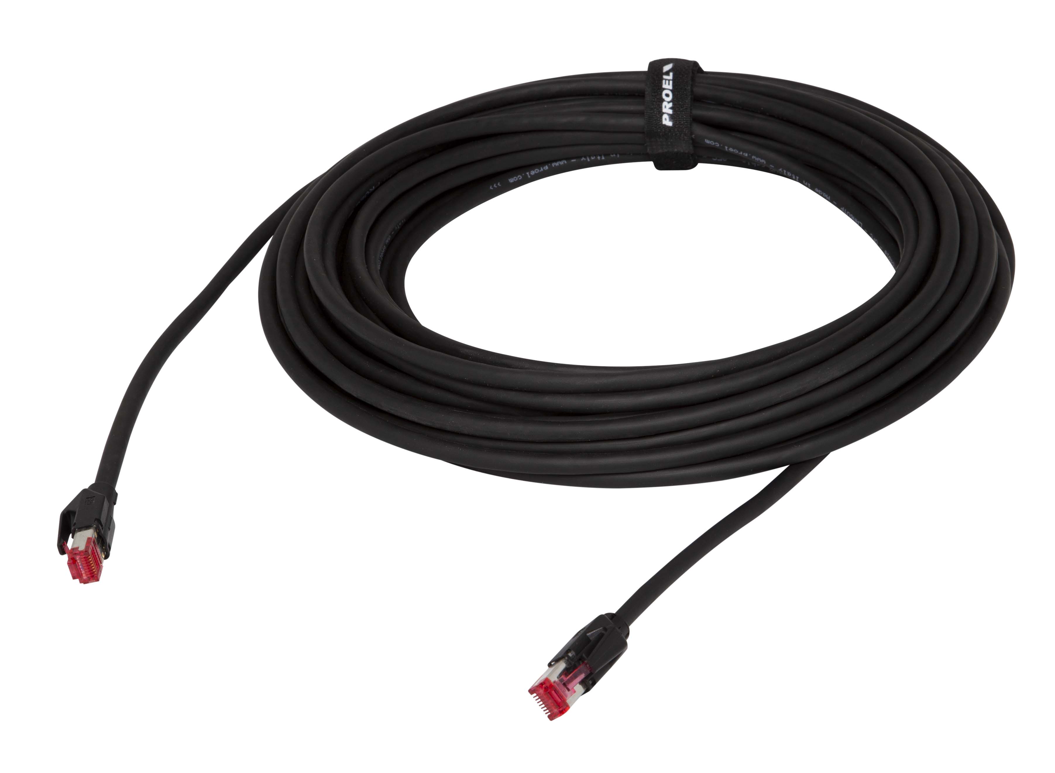 PROEL STAGE CAT6UTPHLU03
